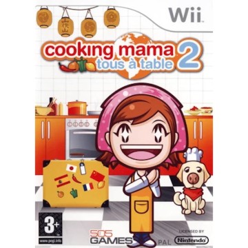 Cooking Mama 2: Tous à Table