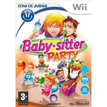Baby-sitter Party