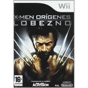 copy of X-Men Origins:...