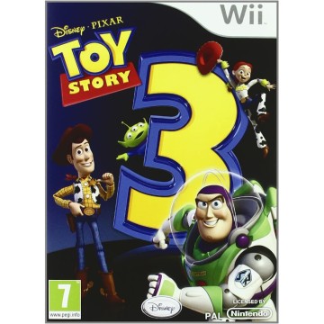 Disney Pixar 3: Toy Story 3
