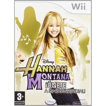 Hannah Montana ¡Únete a su...