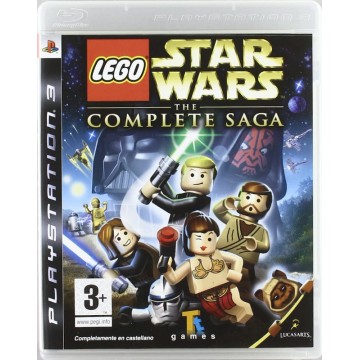 Lego Star Wars The Complete...