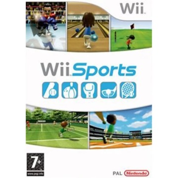 copy of Wii Sports (Sobre...