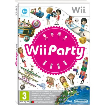 Wii Party (Multidiomas)