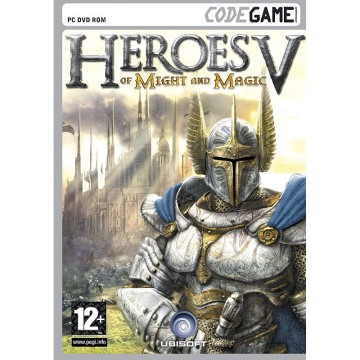Heroes of Might an Magic V