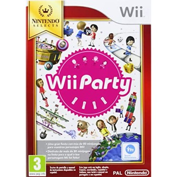 copy of Wii Party...