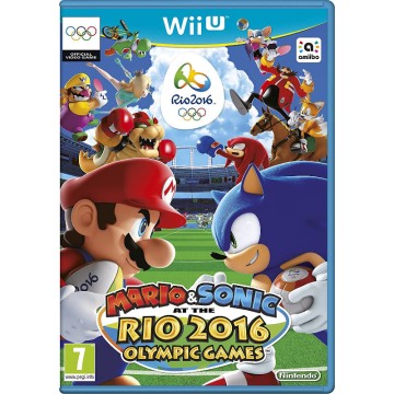 Mario & Sonic at the Rio...