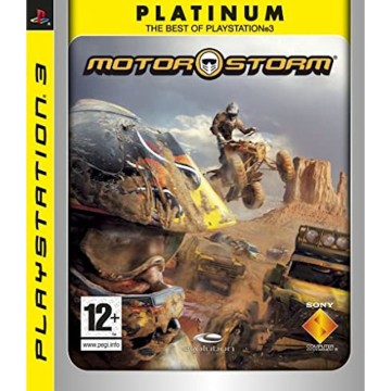Motorstorm (Edición Platinum)