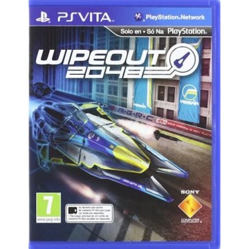 WipEout  2048