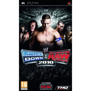 Smack Down Vs Raw 2010