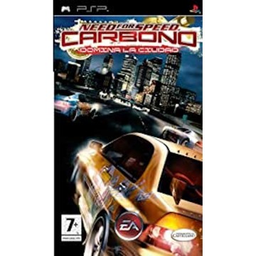 Need for Speed Carbono:...