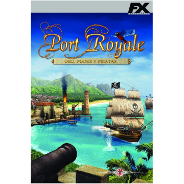 copy of Port Royale