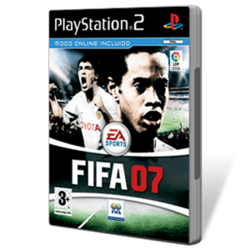 copy of FIFA 07