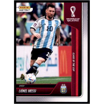1 Lionel Messi Argentina...