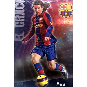 80 Lionel Messi F.C....