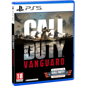Call of Duty Vanguard +...