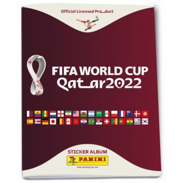 Panini Qatar World Cup 2022