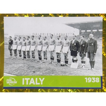 FWC20 Italy 1938 Panini...