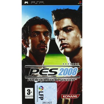 Pro Evolution Soccer 2008,...