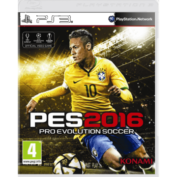 PES 2016 Pro Evolution Soccer