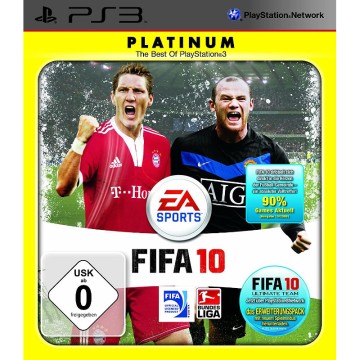 FIFA 10 (Ed. Platinum) (Ed....
