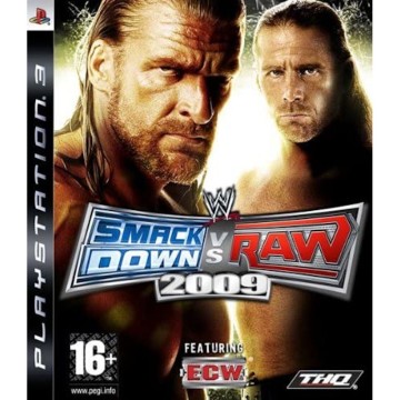 Smack Down Vs Raw 2009
