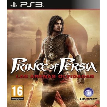 Prince of Persia Las arenas...