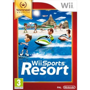 Wii Sports Resort (Ed....