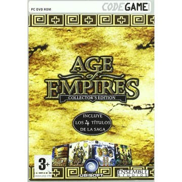 Age of Empires Collector's...