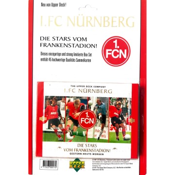 F.C. Nürnberg Set Completo...