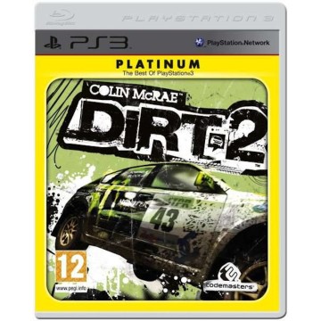Dirt 2 (Edición Platinum)