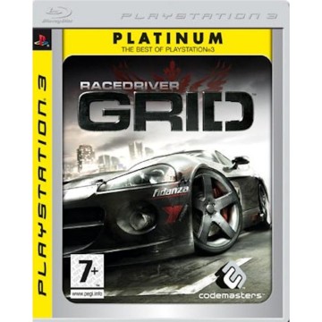 Racedriver Grid (Edición...