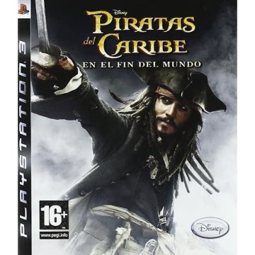 Piratas del Caribe en el...