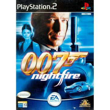 James Bond 007: Nightfire...