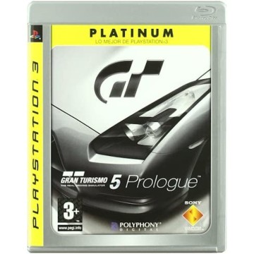 copy of Gran Turismo 5...
