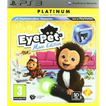 copy of Eyepet Move Edition