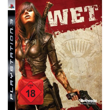 Wet (Edición Alemana)