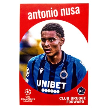 59-35 Antonio Nusa Club...