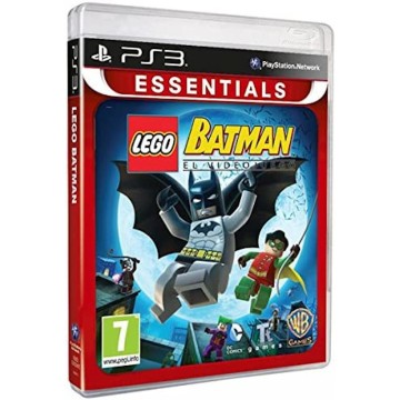 Lego Batman El Videojuego...
