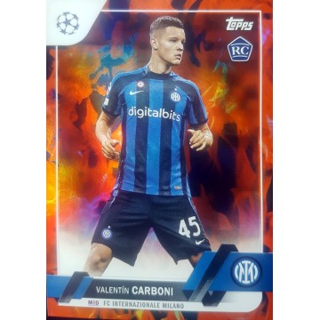 6 Valentin Carboni FC...