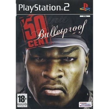 50 Cent Bulletproof