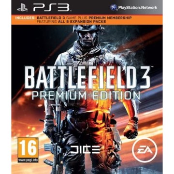 Battlefield 3 Premium...