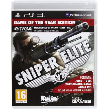 Sniper Elite V2 Game Of The...