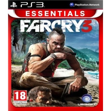 Farcry 3 (Edición Essentials)