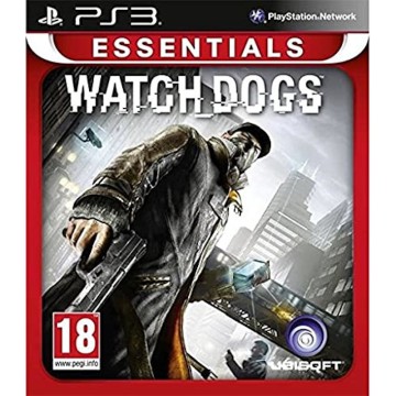 Watch Dogs (Ed. Essentials)