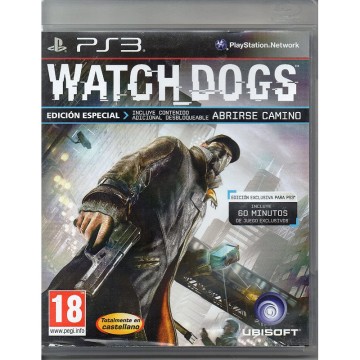 Watch Dogs (Edición Especial)