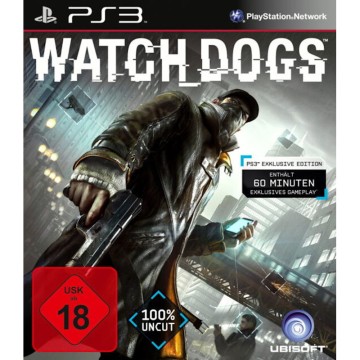 Watch Dogs (Edición Alemana)