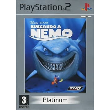 Buscando a Nemo (Platinum)