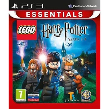 Lego Harry Potter Años 1-4...
