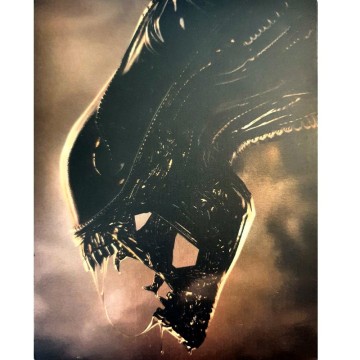 Aliens Vs Predator (Steel Box)
